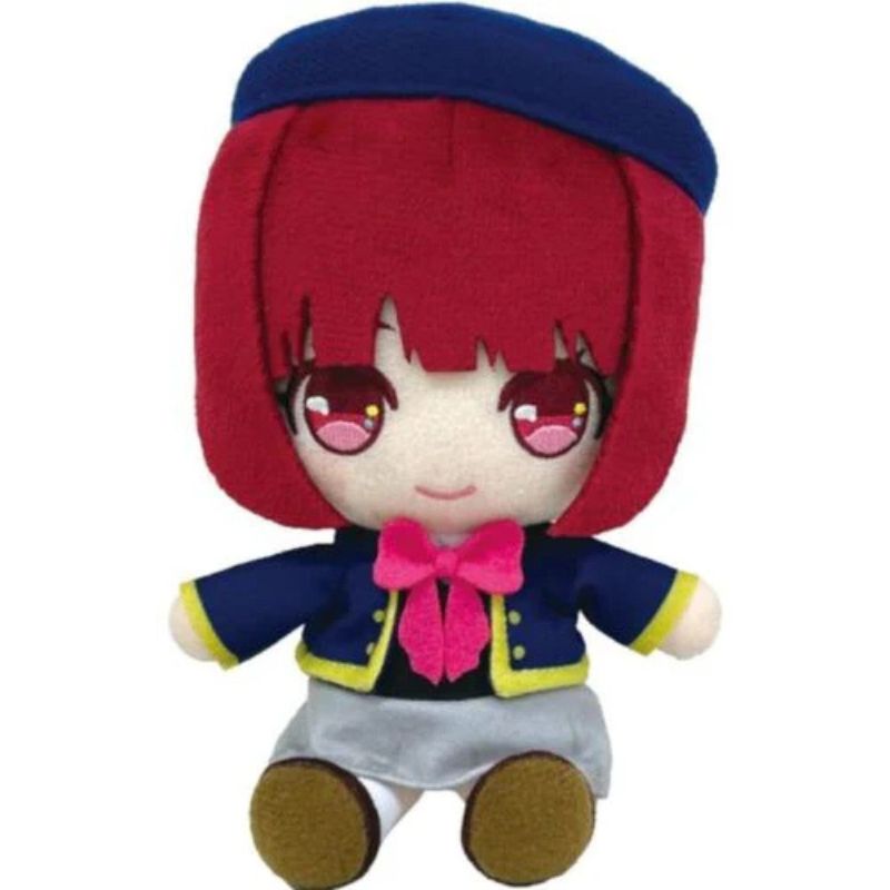 【推しの子】 Chibiぬいぐるみ 有馬かな