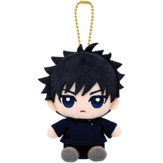 呪術廻戦 Chibiぬいおすわりマスコット 伏黒恵