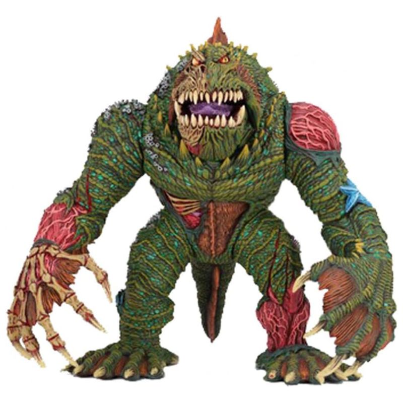 ソフビ製塗装済完成品 KRS JG Gill Beast NAMAZU