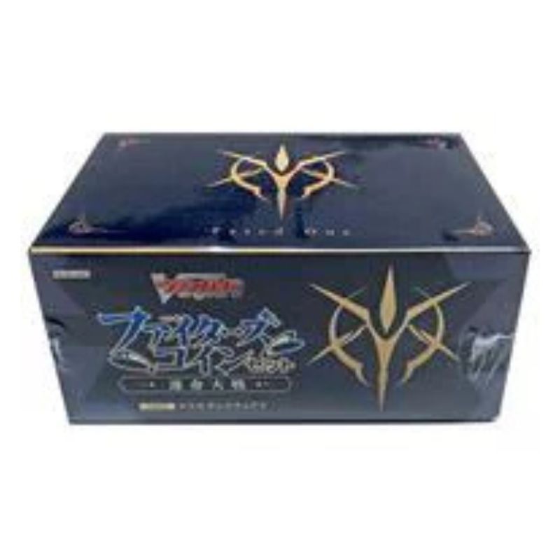VG-DZ-SS05 カードファイト!! ヴァンガード スペシャルシリーズ ファイターズコインセット 運命大戦