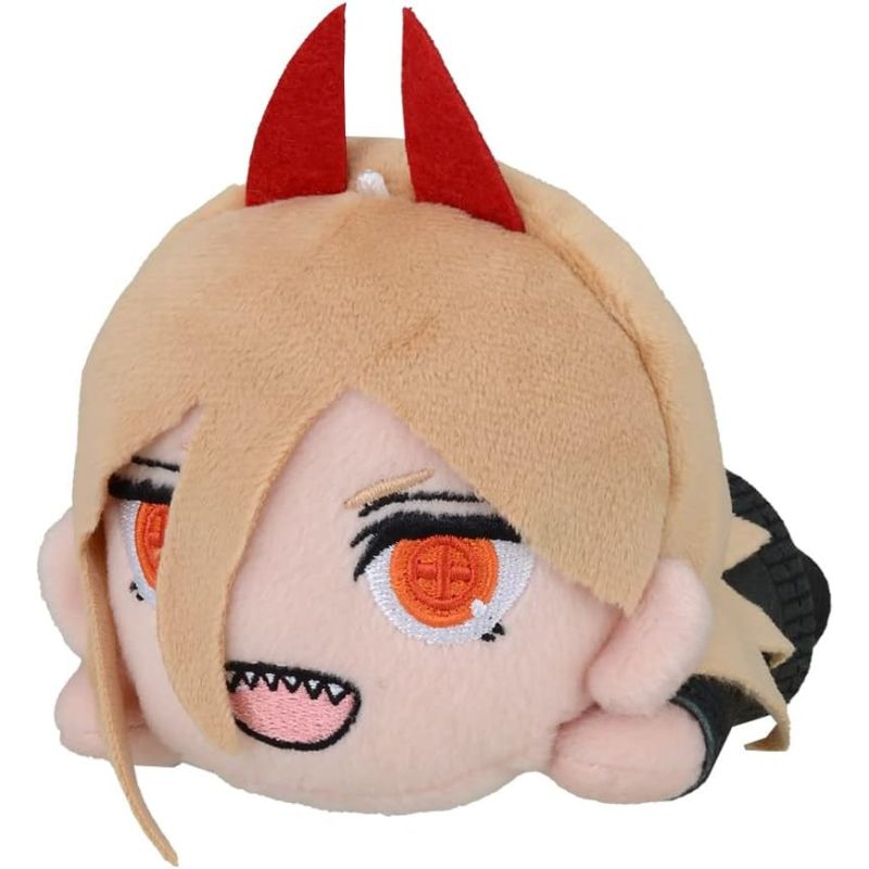 チェンソーマン 寝そべりぬいぐるみ パワー S