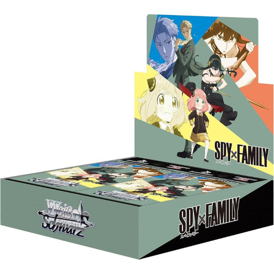 ヴァイスシュヴァルツ ブースターパック SPY×FAMILY
