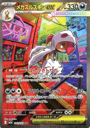 メガズルズキンｅｘ