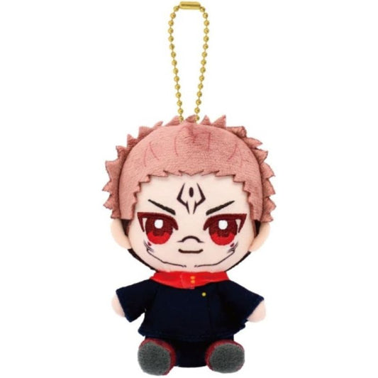 呪術廻戦 Chibiぬいおすわりマスコット 宿儺