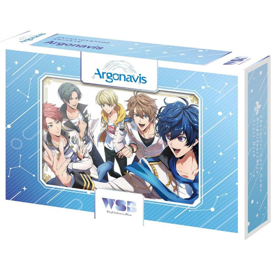 ヴァイスシュヴァルツブラウ スタートデッキ Argonavis