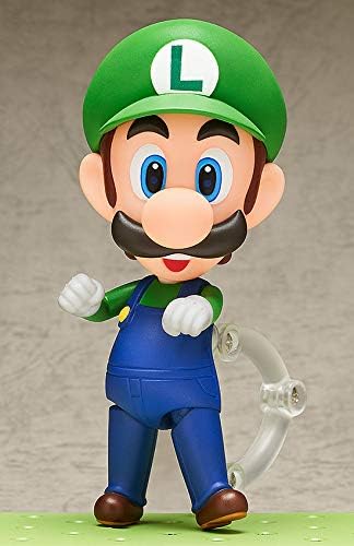 ねんどろいど スーパーマリオ ルイージ