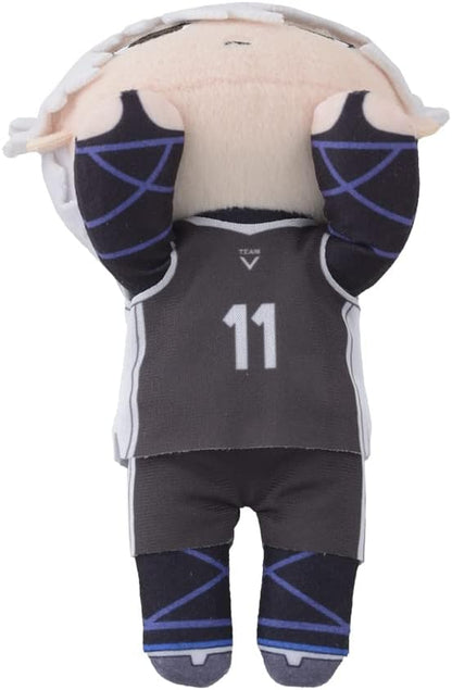 ブルーロック 寝そべりぬいぐるみ 凪誠士郎 S