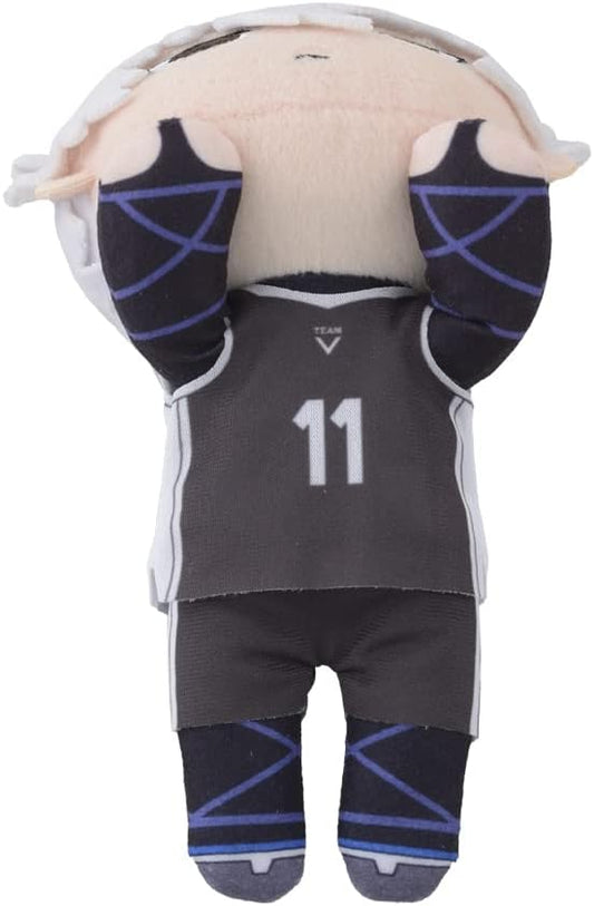 ブルーロック 寝そべりぬいぐるみ 凪誠士郎 S