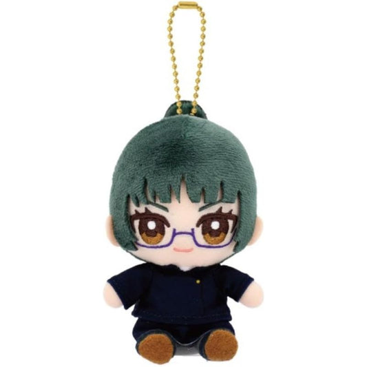 呪術廻戦 Chibiぬいおすわりマスコット 禪院真希