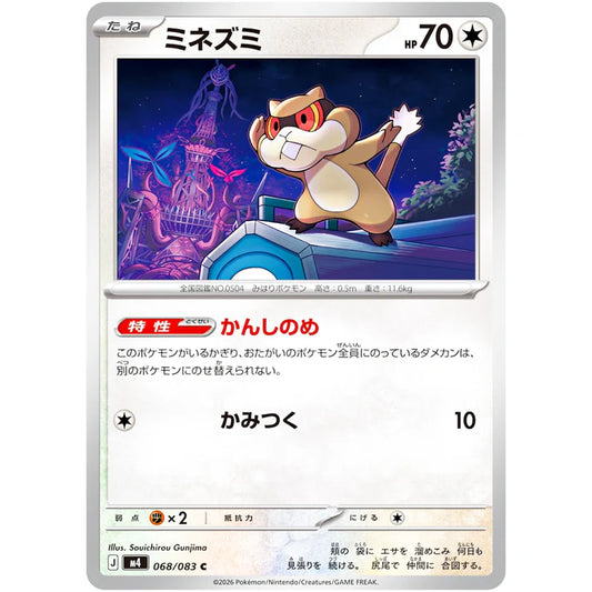 ミネズミ