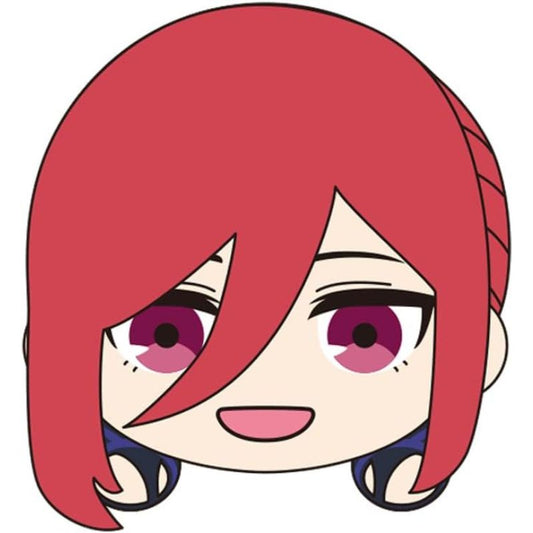 ブルーロック 寝そべりぬいぐるみ 千切豹馬 S