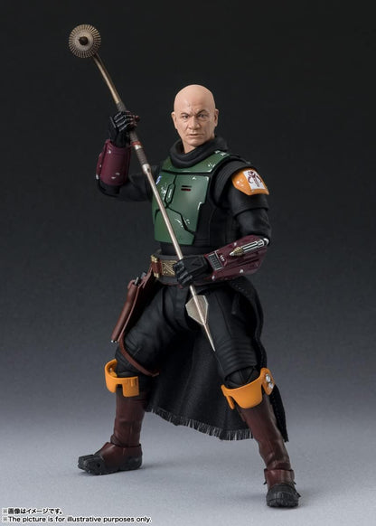 S.H.Figuarts ボバ・フェット(STAR WARS: The Book of Boba Fett)