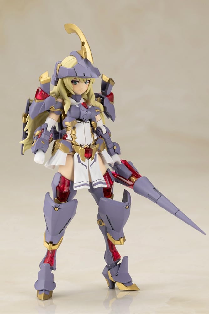 フレームアームズ・ガール ハンドスケール ドゥルガーI