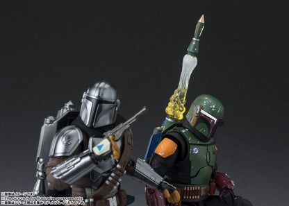 S.H.Figuarts ボバ・フェット(STAR WARS: The Book of Boba Fett)
