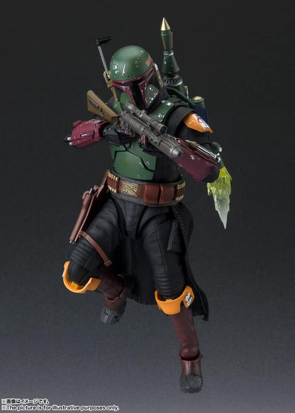 S.H.Figuarts ボバ・フェット(STAR WARS: The Book of Boba Fett)
