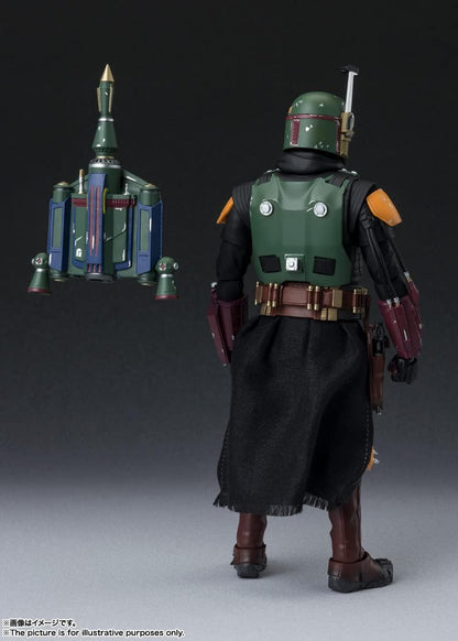 S.H.Figuarts ボバ・フェット(STAR WARS: The Book of Boba Fett)