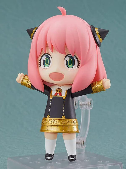 ねんどろいど SPY×FAMILY アーニャ フォージャー ノンスケール プラスチック製 塗装済み可動フィギュア G12951