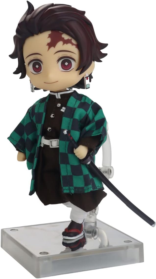 ねんどろいどどーる 鬼滅の刃 竈門炭治郎