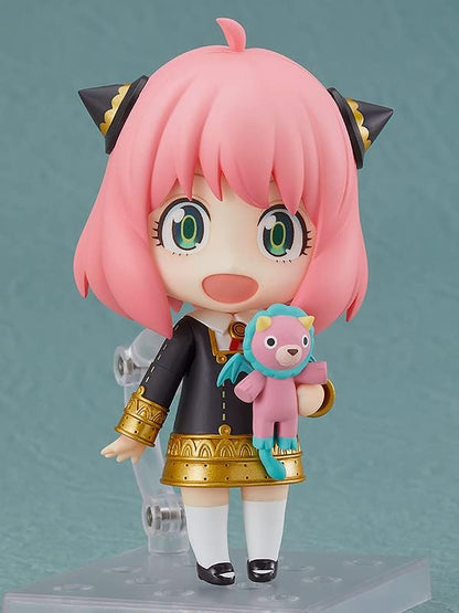 ねんどろいど SPY×FAMILY アーニャ フォージャー ノンスケール プラスチック製 塗装済み可動フィギュア G12951