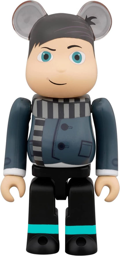 BE@RBRICK OTTO & YOUNG GRU 100% 2PACK