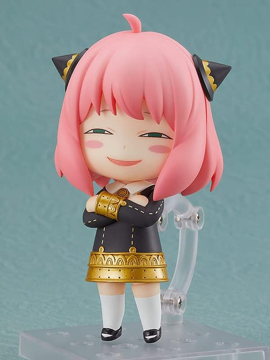 ねんどろいど SPY×FAMILY アーニャ フォージャー ノンスケール プラスチック製 塗装済み可動フィギュア G12951