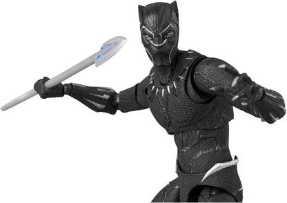 MAFEX No.230 BLACK PANTHER Ver.1.5