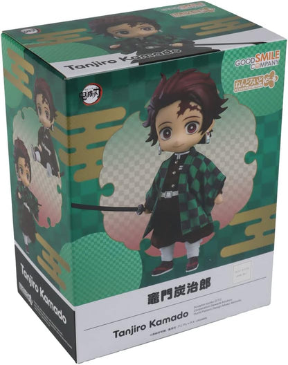 ねんどろいどどーる 鬼滅の刃 竈門炭治郎