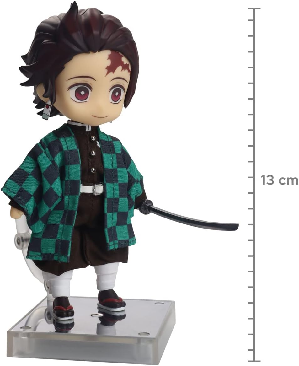 ねんどろいどどーる 鬼滅の刃 竈門炭治郎