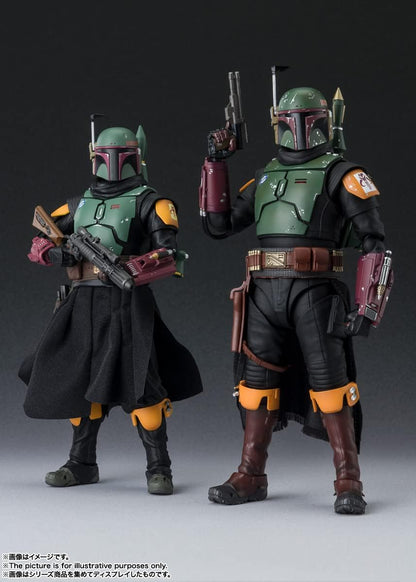 S.H.Figuarts ボバ・フェット(STAR WARS: The Book of Boba Fett)