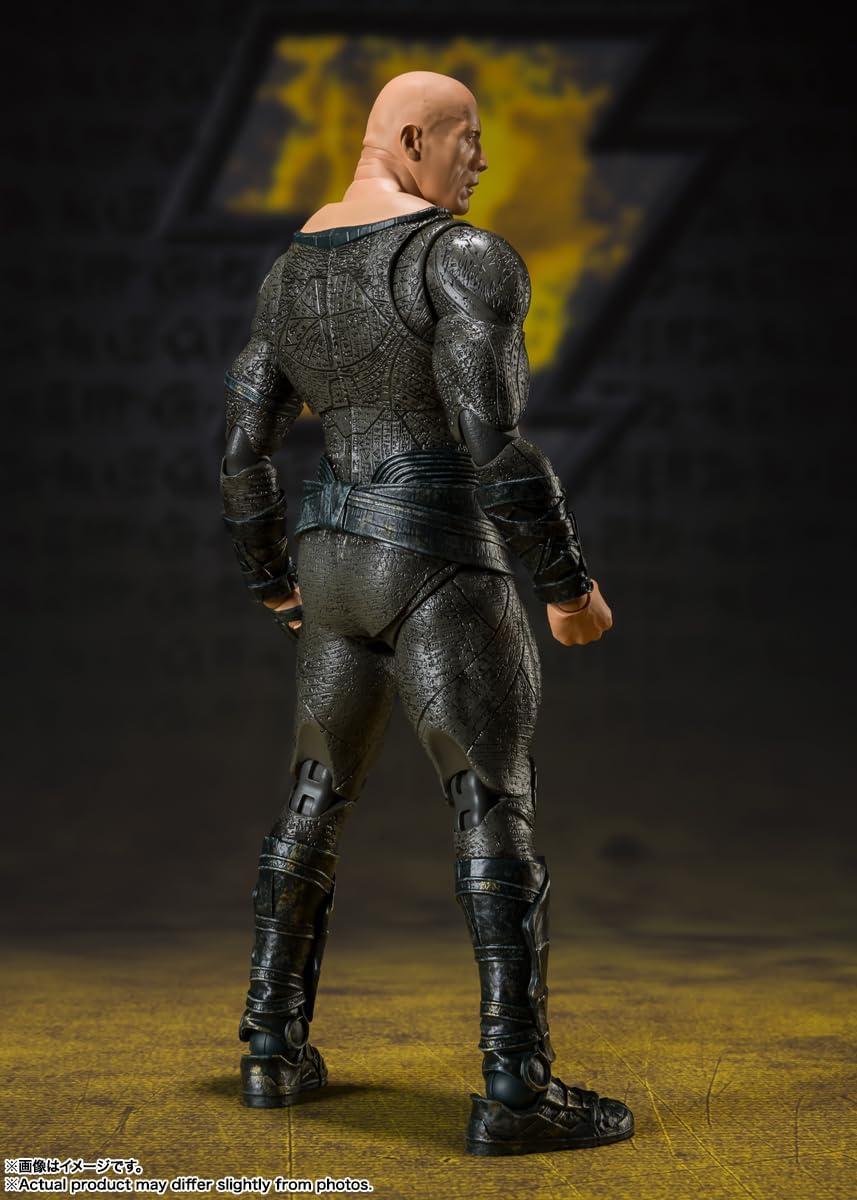 S.H.Figuarts ブラックアダム(ブラックアダム)