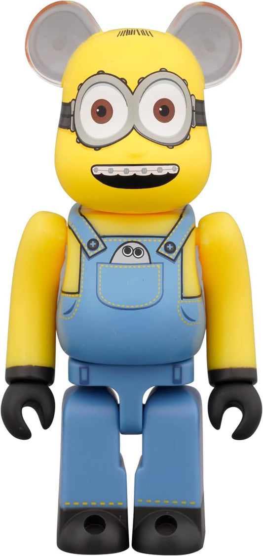 BE@RBRICK OTTO & YOUNG GRU 100% 2PACK
