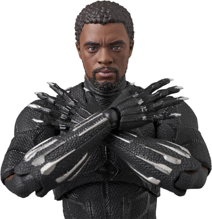 MAFEX No.230 BLACK PANTHER Ver.1.5
