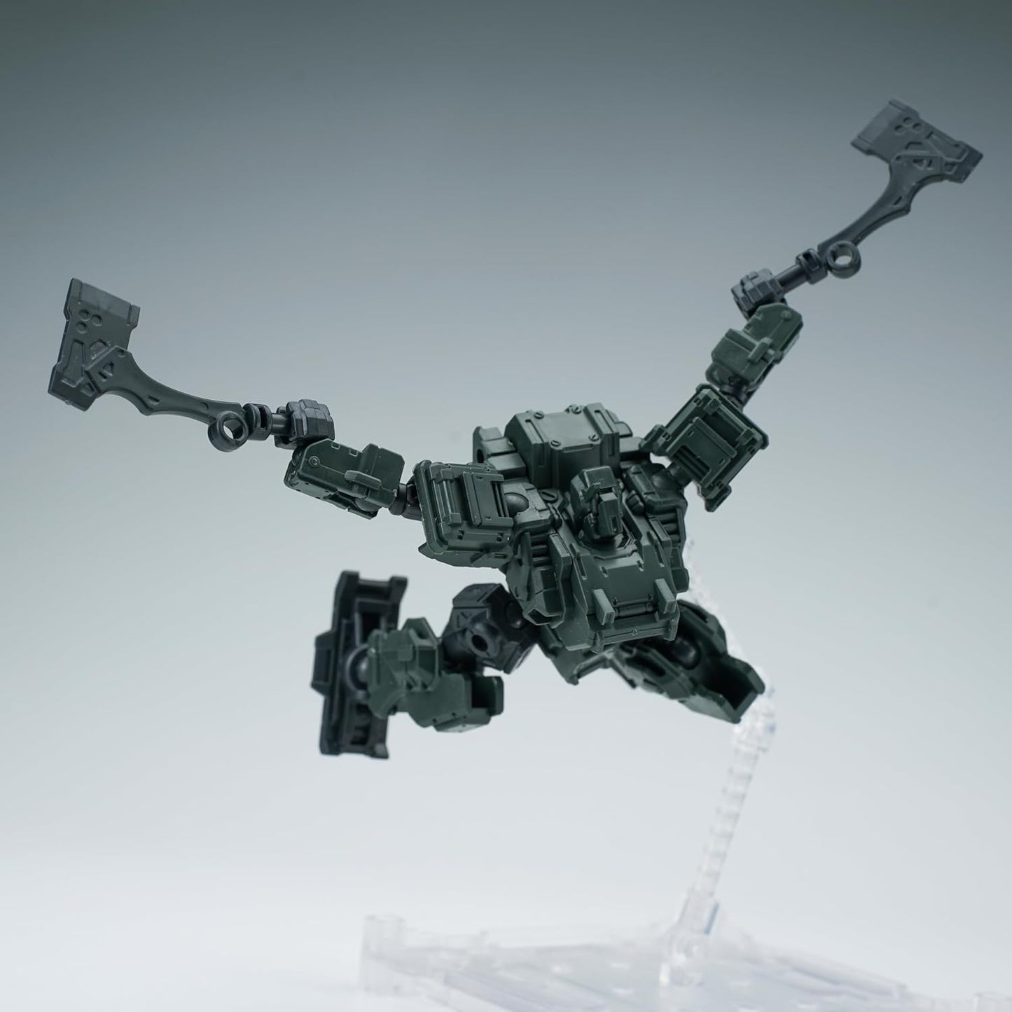 SHEIK MAINLAND 3 minutes planning(スリーミニッツプランニング)シリーズ 堅盾(ストロング・シールド) 1/60スケール プラスチックモデルキット
