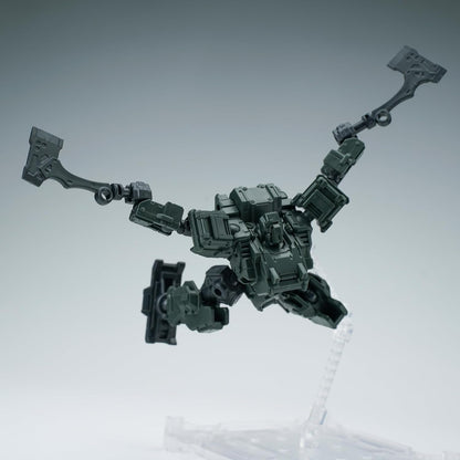 SHEIK MAINLAND 3 minutes planning(スリーミニッツプランニング)シリーズ 堅盾(ストロング・シールド) 1/60スケール プラスチックモデルキット