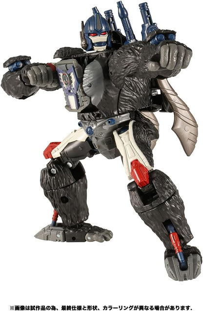 トランスフォーマー ウォーフォーサイバトロン WFC-19 オプティマスプライマル with ラットトラップ