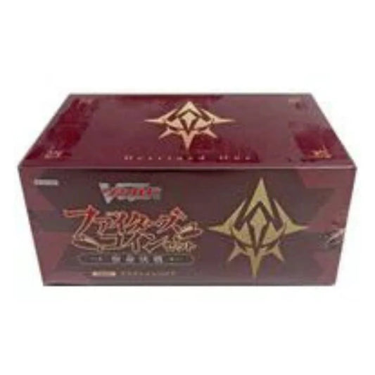VG-DZ-SS05 カードファイト!! ヴァンガード スペシャルシリーズ ファイターズコインセット 宿命決戦