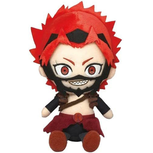 僕のヒーローアカデミア Chibiぬいぐるみ 切島鋭児郎