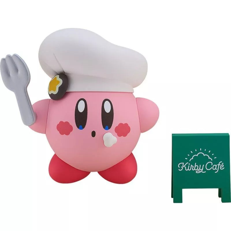 ねんどろいど カービィ カービィカフェVer.