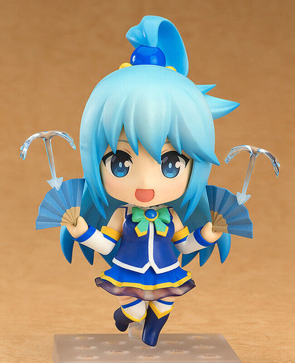 ねんどろいど この素晴らしい世界に祝福を! アクア