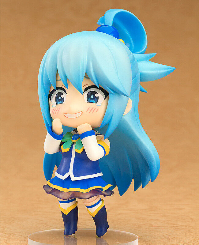 ねんどろいど この素晴らしい世界に祝福を! アクア