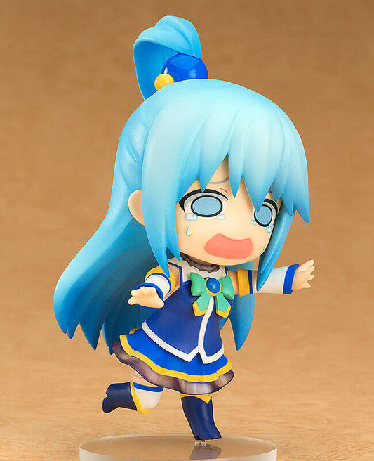 ねんどろいど この素晴らしい世界に祝福を! アクア