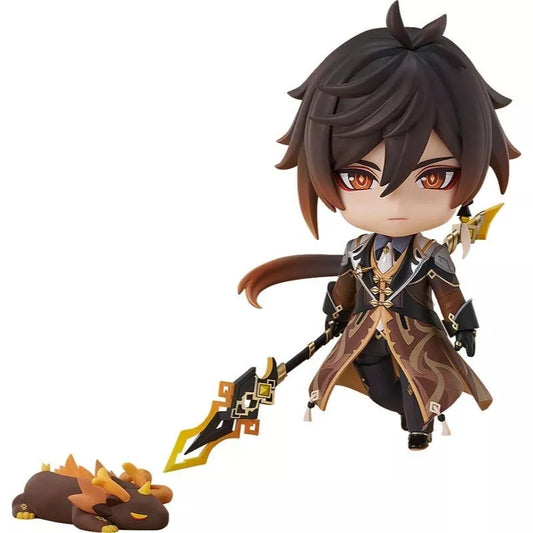 ねんどろいど 原神 鍾離