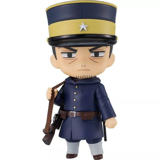 ねんどろいど ゴールデンカムイ 月島軍曹