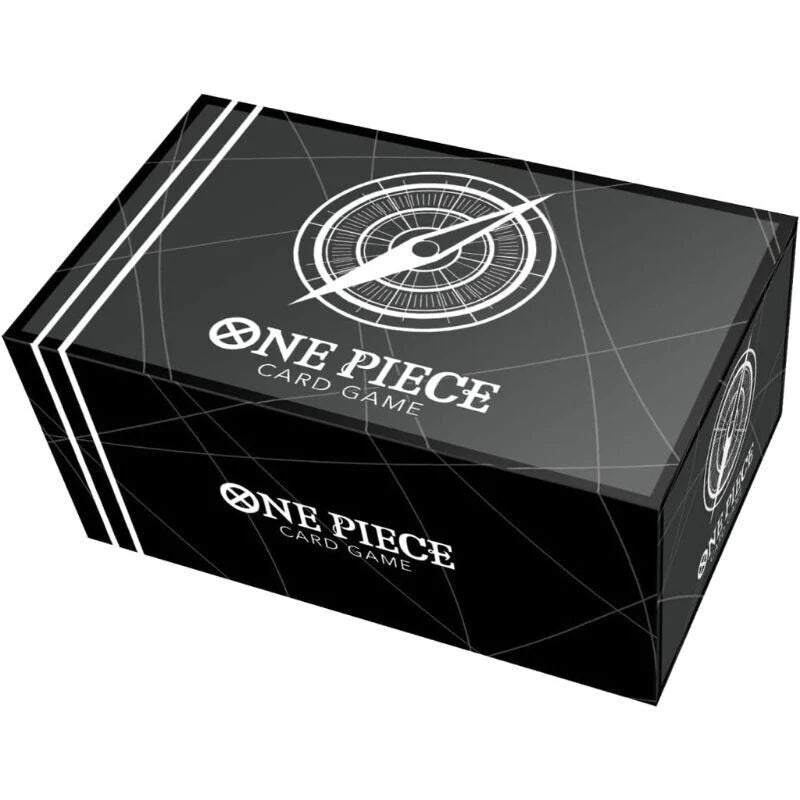 ONE PIECE カードゲーム オフィシャルストレージボックス スタンダードブラック