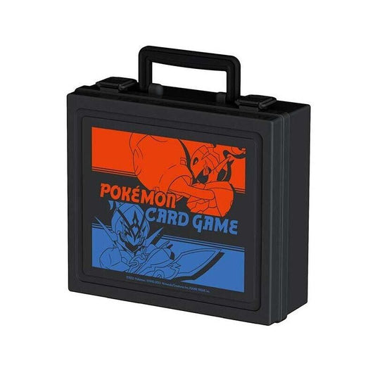 ポケモンカードゲーム キャリングケース グレンアルマ&ソウブレイズ