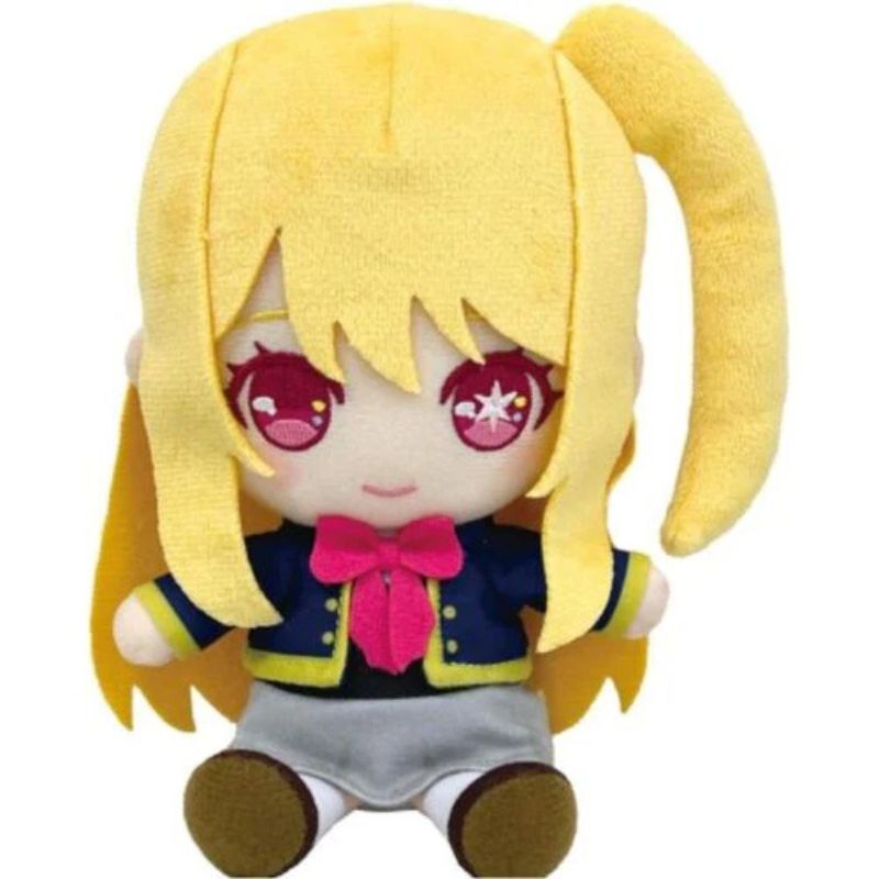 【推しの子】 Chibiぬいぐるみ ルビー