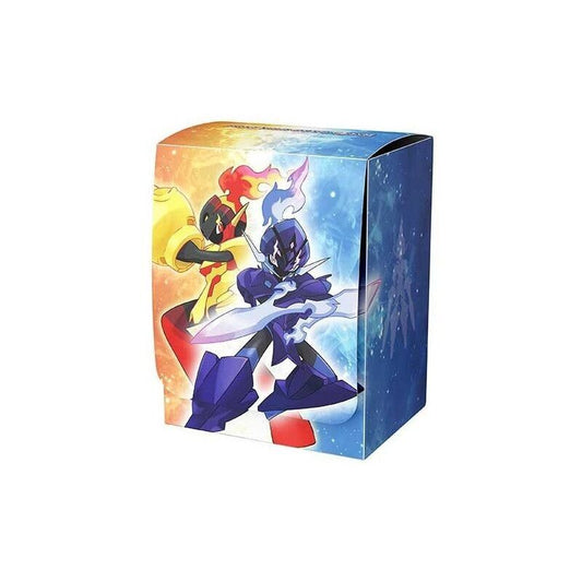 ポケモンカードゲーム デッキケース グレンアルマ&ソウブレイズ