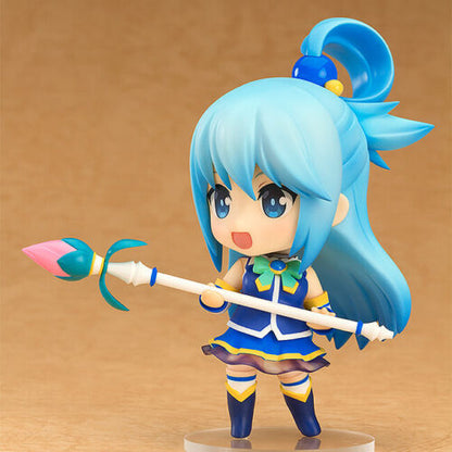ねんどろいど この素晴らしい世界に祝福を! アクア